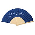 VINGA Out of office hand fan, navy