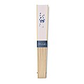 VINGA Out of office hand fan, white