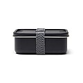 VINGA Parks RCS SS lunch box, black