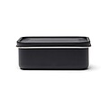 VINGA Parks RCS SS lunch box, black