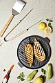 VINGA Paso grill tongs