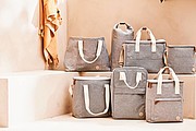 VINGA RPET Sortino Beach Bag