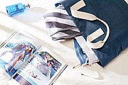 VINGA RPET Sortino Beach Bag
