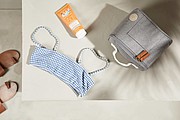 VINGA RPET Sortino bike bag