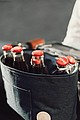 VINGA RPET Sortino bike bag