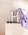 VINGA RPET Sortino tote cooler