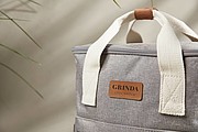 VINGA RPET Sortino trail cooler backpack