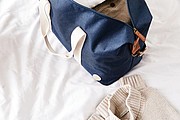 VINGA RPET sortino weekend bag