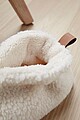 VINGA Santos RCS recycled pet cosy slippers