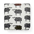 VINGA Sheep RPET sherpa blanket