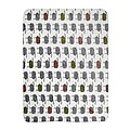 VINGA Sheep RPET sherpa blanket