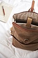 VINGA Sloane RPET backpack