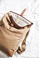 VINGA Sloane RPET backpack