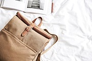 VINGA Sloane RPET backpack
