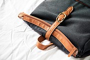 VINGA Sloane RPET backpack
