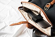 VINGA Sloane RPET backpack
