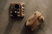 VINGA Sloane RPET washbag