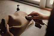 VINGA Sloane RPET washbag