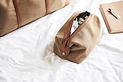 VINGA Sloane RPET washbag