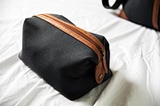 VINGA Sloane RPET washbag