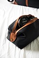 VINGA Sloane RPET washbag