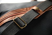 VINGA Sloane RPET weekender bag