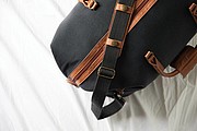 VINGA Sloane RPET weekender bag