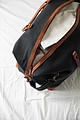 VINGA Sloane RPET weekender bag