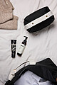 VINGA Sortino RCS toiletry bag, black