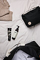 VINGA Sortino RCS toiletry bag, black