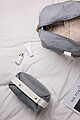 VINGA Sortino RCS toiletry bag, grey