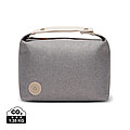 VINGA Sortino RCS toiletry bag, grey
