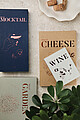 VINGA Story of cheese, brown