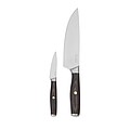 VINGA Tara RCS recycled steel chefs set, steel