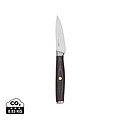 VINGA Tara RCS recycled steel paring knife, steel