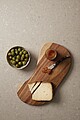VINGA Veia serving board M