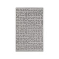VINGA Verso OCS organic cotton towel, 4 pcs set, grey
