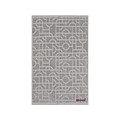 VINGA Verso OCS organic cotton towel, 4 pcs set, grey