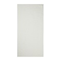 VINGA Verso OCS organic cotton towel, 4 pcs set, natural