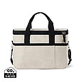 VINGA Volonne AWARE™ recycled canvas cooler basket