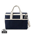 VINGA Volonne AWARE™ recycled canvas cooler basket