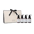 VINGA x TGL body and hand care gift set, white