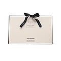 VINGA x TGL body and hand care gift set, white