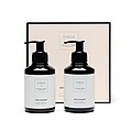 VINGA x TGL hand care gift set, white