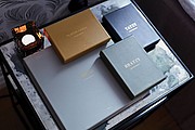 VINGA Yatzy Coffee Table Game