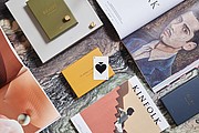 VINGA Yatzy Coffee Table Game