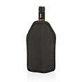 Vino AWARE™ RPET wine cooler sleeve, black