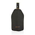 Vino AWARE™ RPET wine cooler sleeve, black