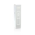 Vino re-chargeable electric wine opener, black