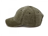 Vintage cap, army green